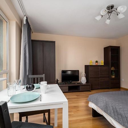 Warsaw Apartments Jana Pawla II 18 Street Εξωτερικό φωτογραφία