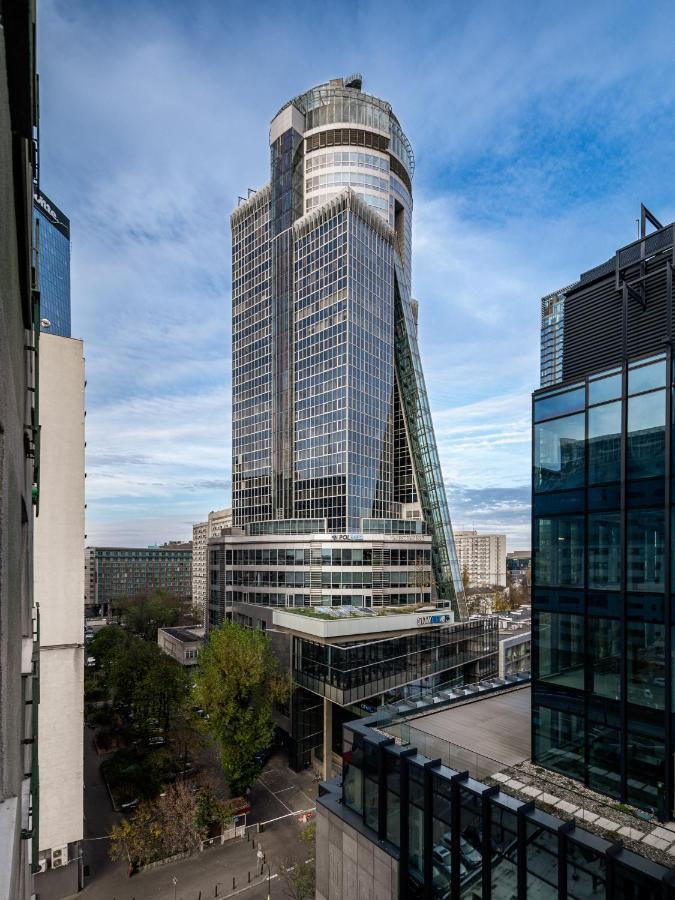 Warsaw Apartments Jana Pawla II 18 Street Εξωτερικό φωτογραφία