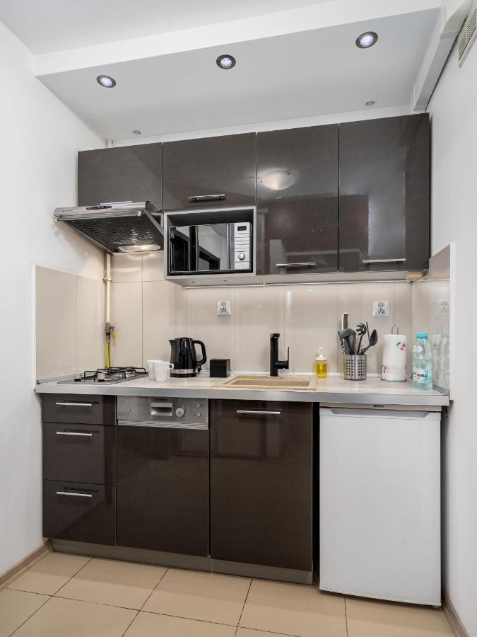 Warsaw Apartments Jana Pawla II 18 Street Εξωτερικό φωτογραφία